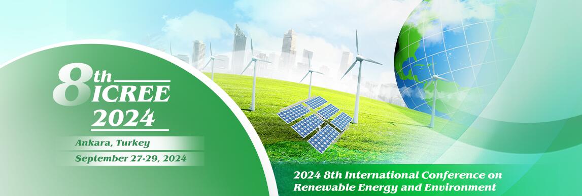 2024年第八届可再生能源与环境国际会议