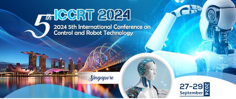 2024第五届控制与机器人技术国际会议