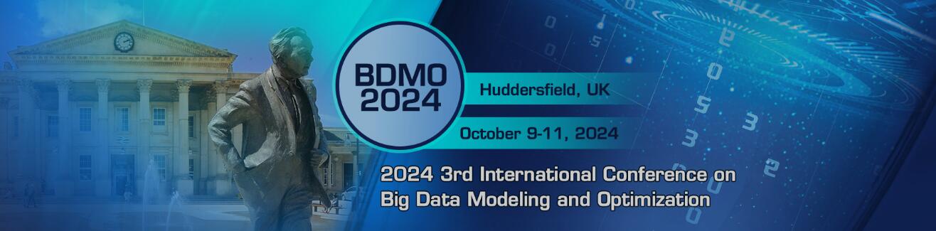 2024年第三届大数据建模与优化国际会议(BDMO 2024)