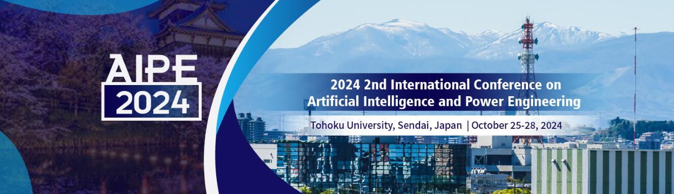 2024年第二届人工智能与电力工程国际会议