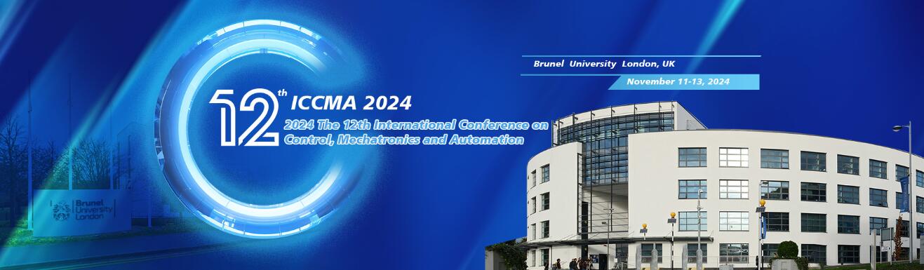 2024年第十二届控制、机电一体化和自动化国际会议