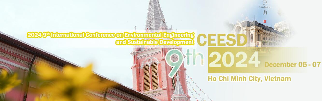 第九届环境工程与可持续发展国际会议