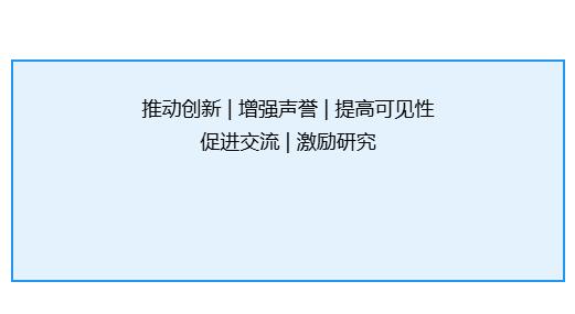 学术会议获奖论文有价值吗