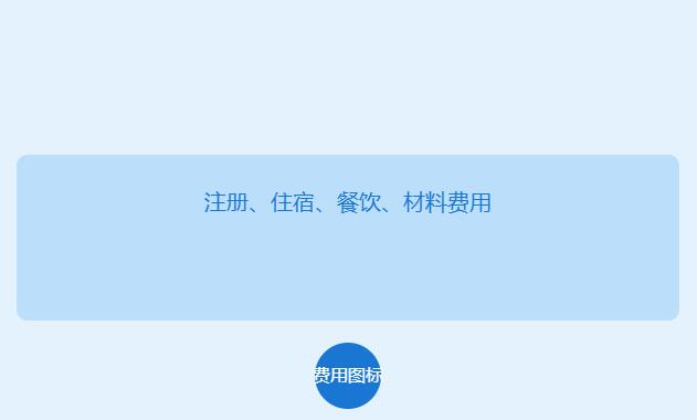 学术会议收费标准是多少