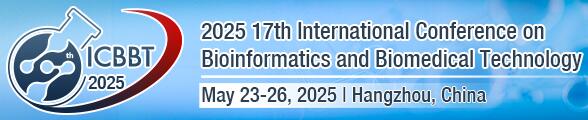 2025年第十七届生物信息学和生物医学技术国际会议